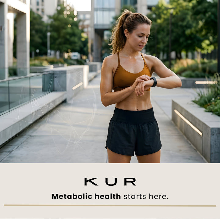 KUR Berberine Metabolic