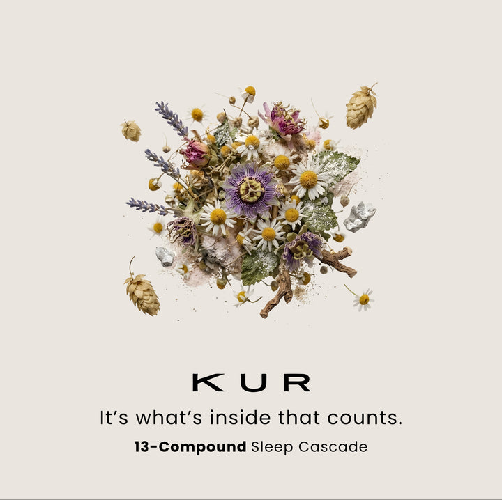 KUR Sleep Support