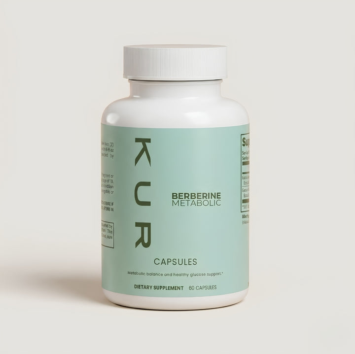KUR Berberine Metabolic