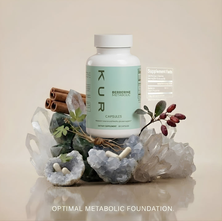 KUR Berberine Metabolic