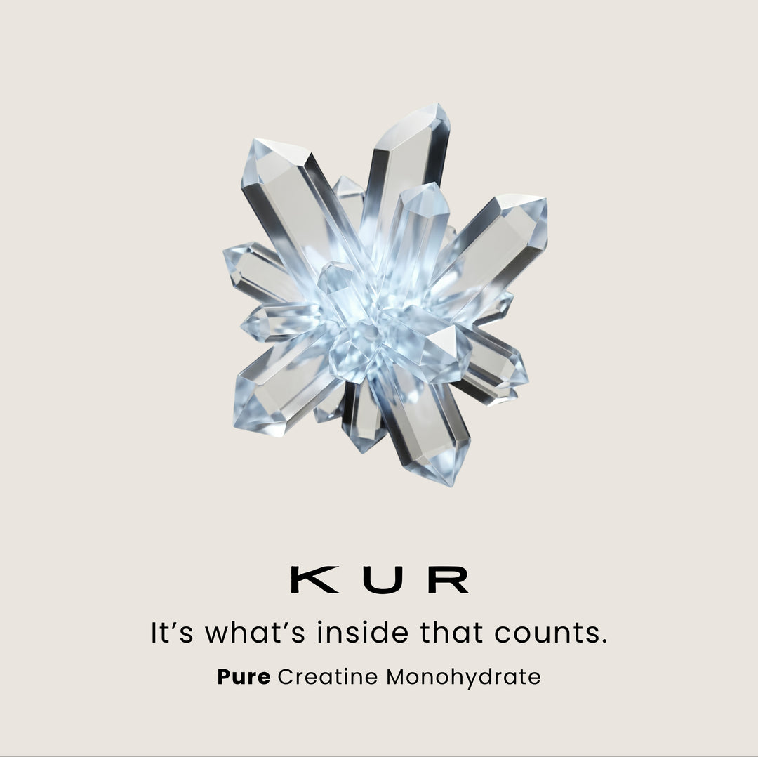 KUR Creatine Monohydrate