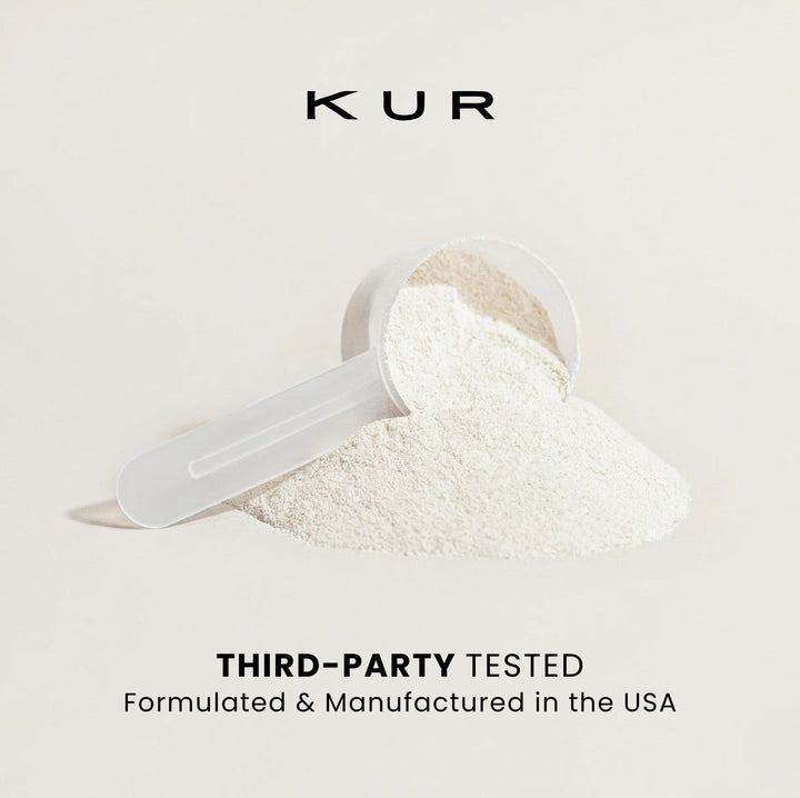 KUR Collagen Peptides - Unflavored