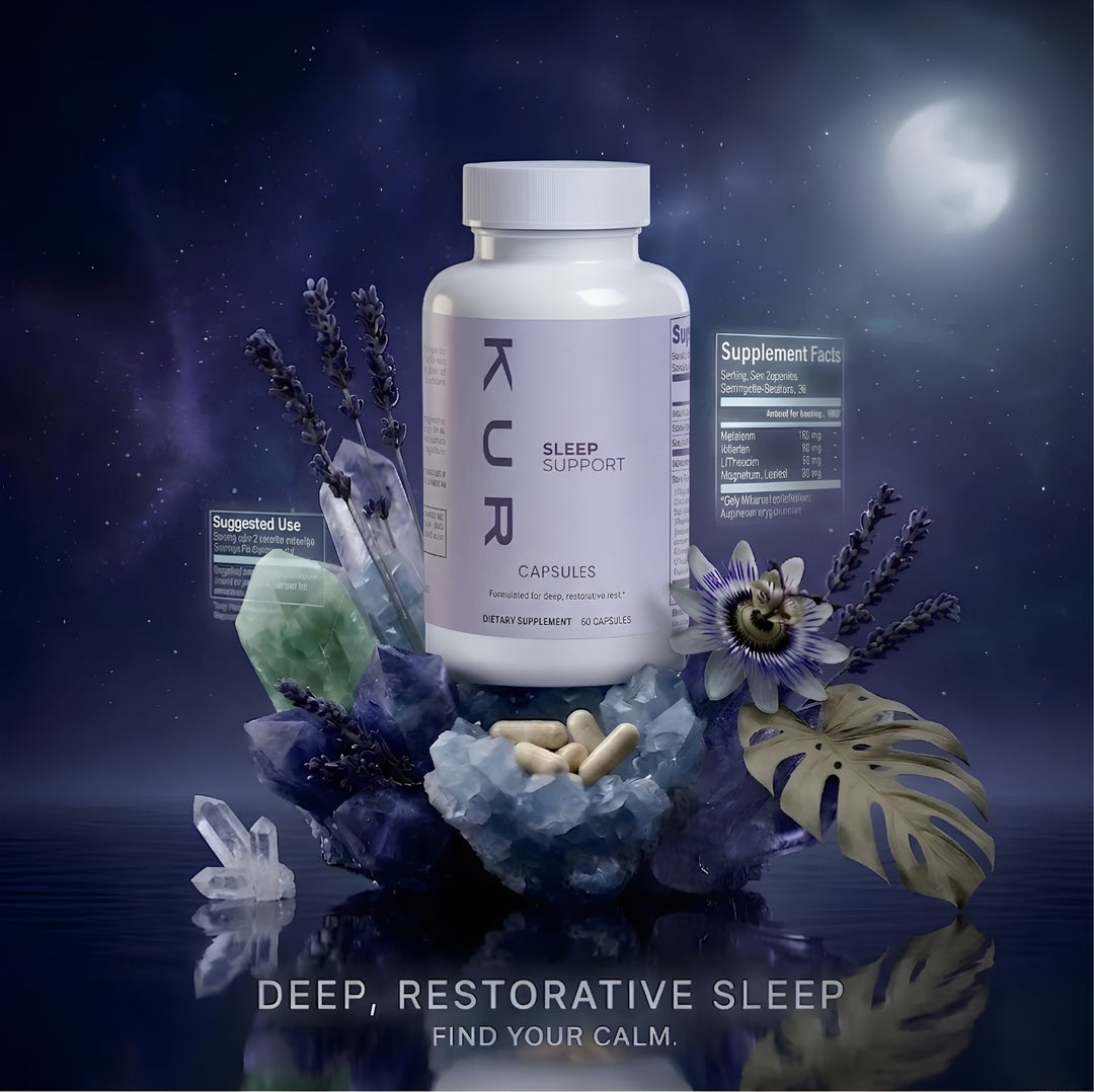 KUR Sleep Support
