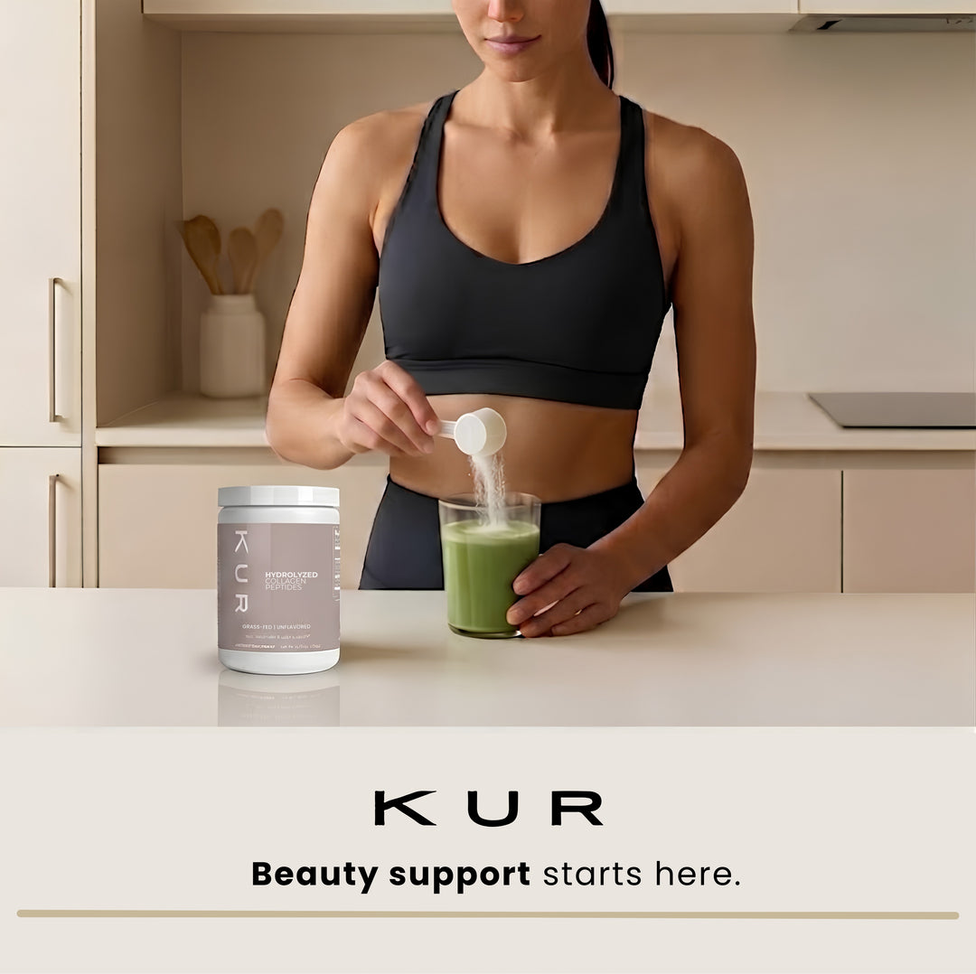 KUR Collagen Peptides - Unflavored