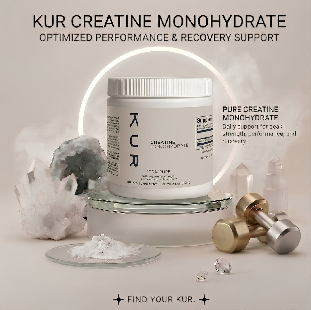 KUR Creatine Monohydrate