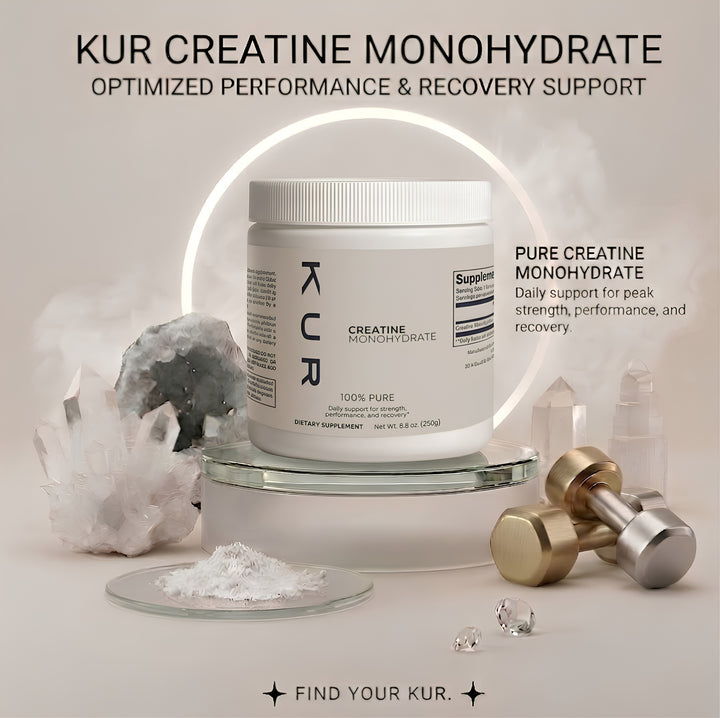 KUR Creatine Monohydrate