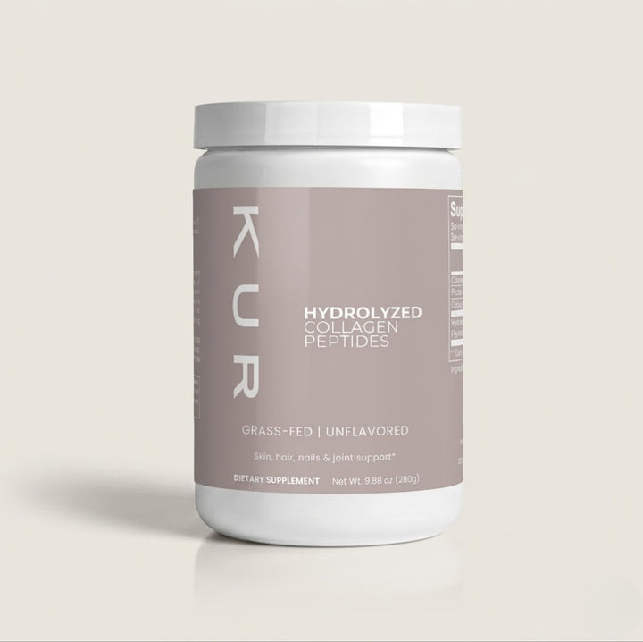 KUR Collagen Peptides - Unflavored