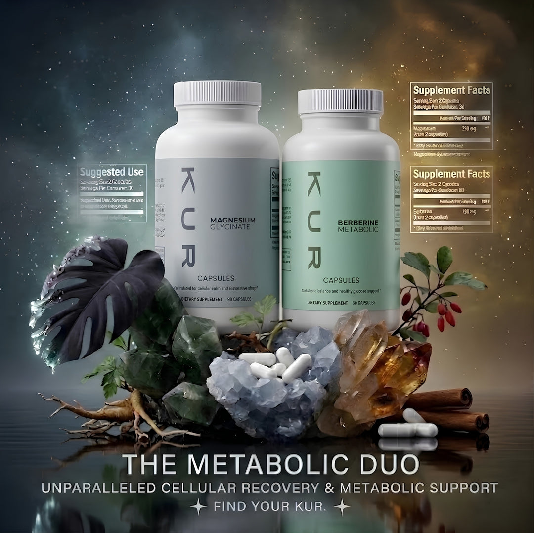 KUR Metabolic Duo