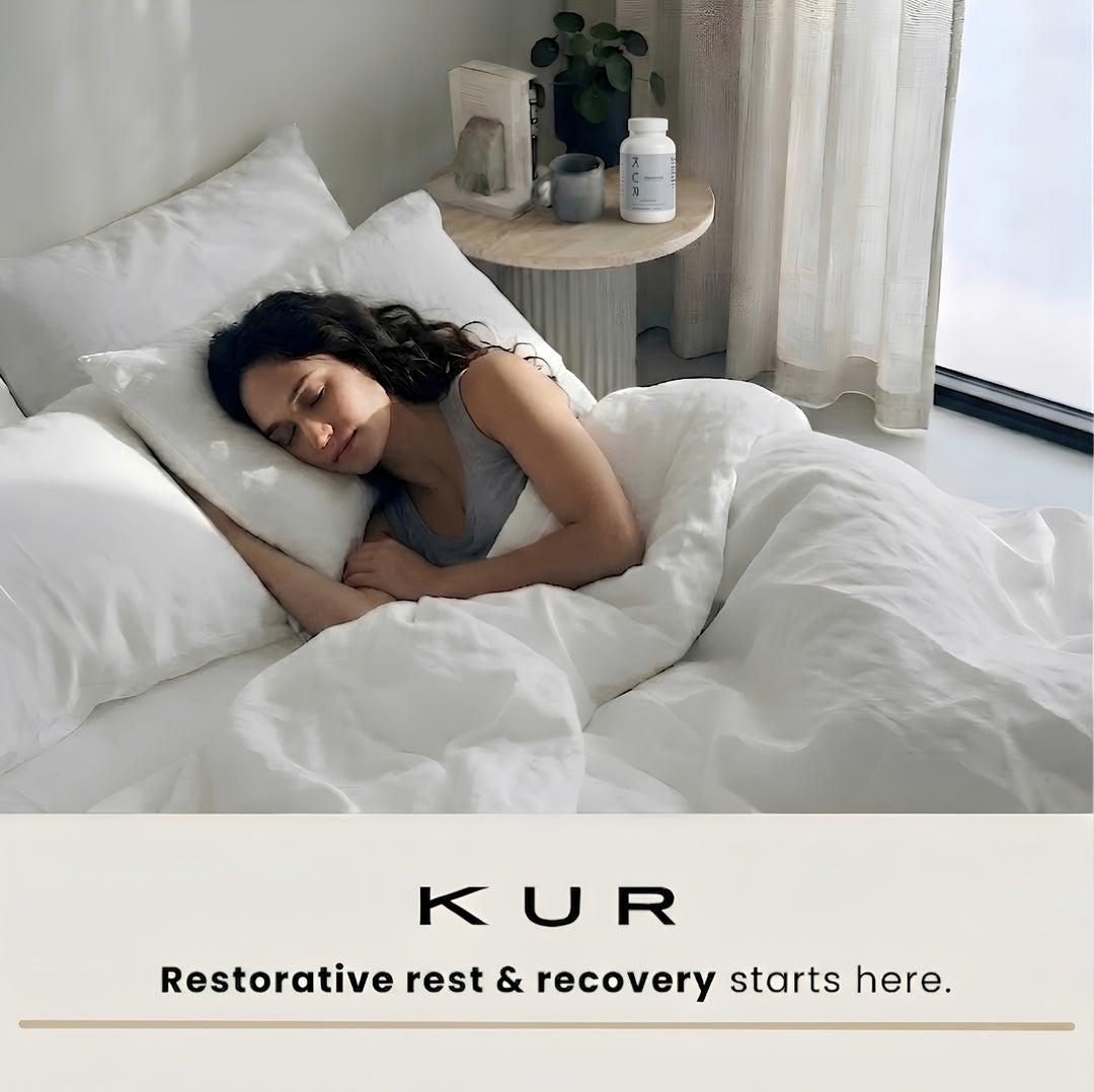 KUR Deep Recovery Trio